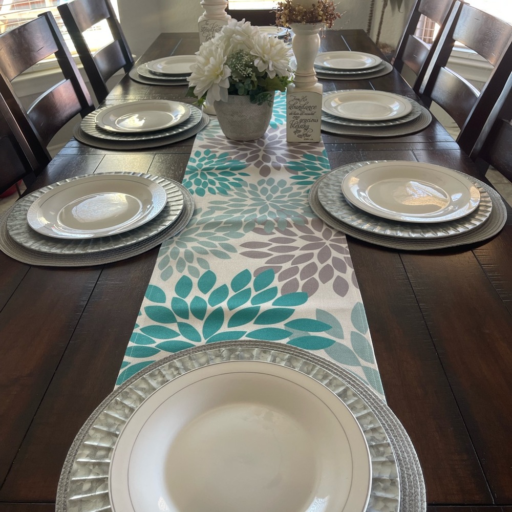 Table Runner 108 inches long
